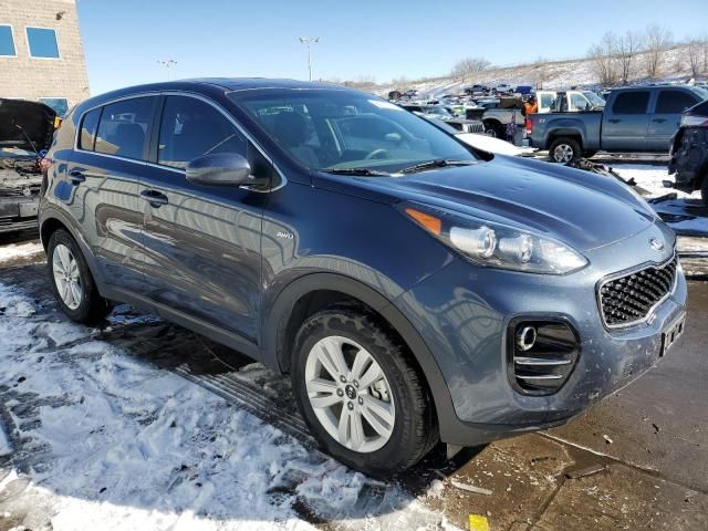 2019 KIA Sportage LX