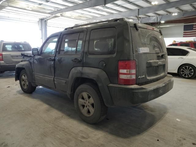 2010 Jeep Liberty Sport