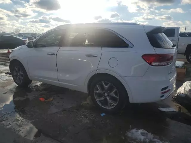 2016 KIA Sorento SX