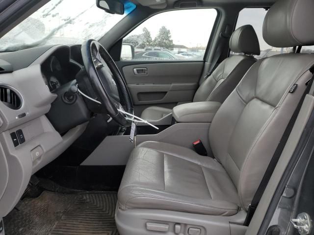 2010 Honda Pilot Touring