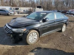 Volkswagen Jetta salvage cars for sale: 2020 Volkswagen Jetta S