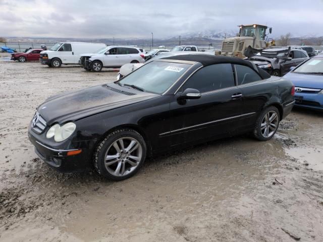 2008 Mercedes-Benz CLK 350