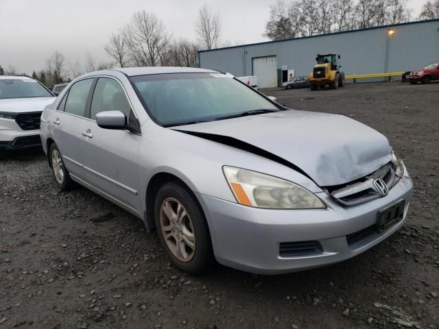 2007 Honda Accord SE