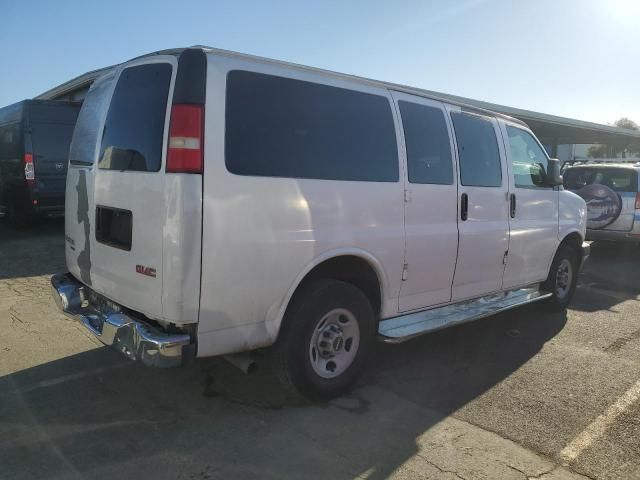 2007 GMC Savana G3500