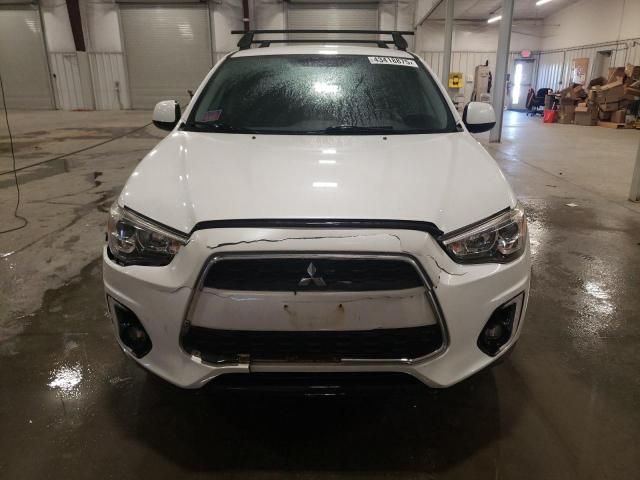 2015 Mitsubishi Outlander Sport SE