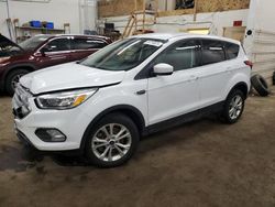 2019 Ford Escape SE en venta en Ham Lake, MN