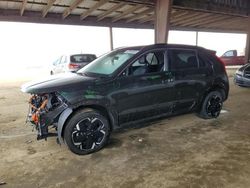 Salvage cars for sale at American Canyon, CA auction: 2023 KIA Niro Wind