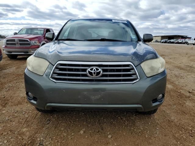 2008 Toyota Highlander Limited