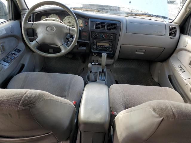 2003 Toyota Tacoma Double Cab