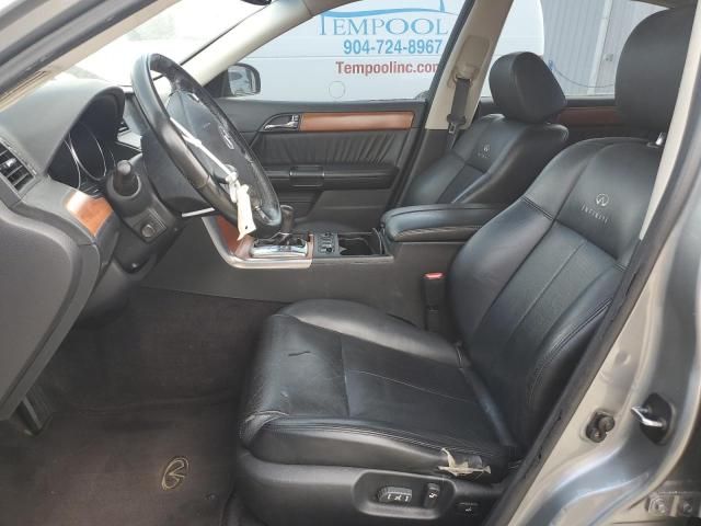 2006 Infiniti M35 Base