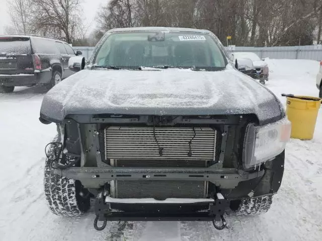 2016 GMC Canyon SLT