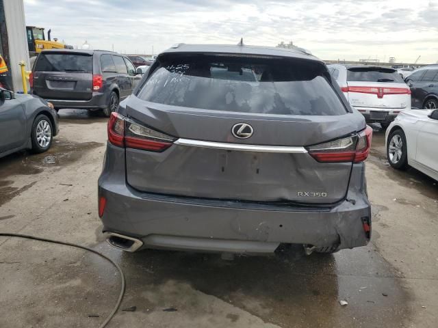 2017 Lexus RX 350 Base