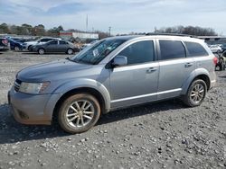 Salvage cars for sale at Montgomery, AL auction: 2016 Dodge Journey SXT