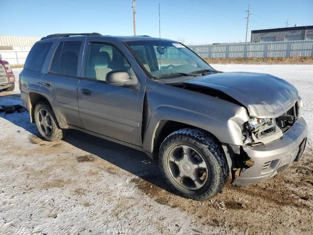 2008 Chevrolet Trailblazer LS