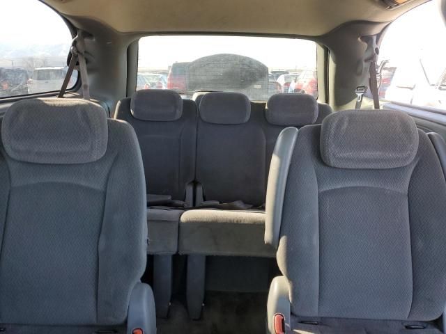 2005 Dodge Grand Caravan SXT