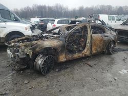 Salvage cars for sale at Duryea, PA auction: 2025 Cadillac CT5 Premium Luxury