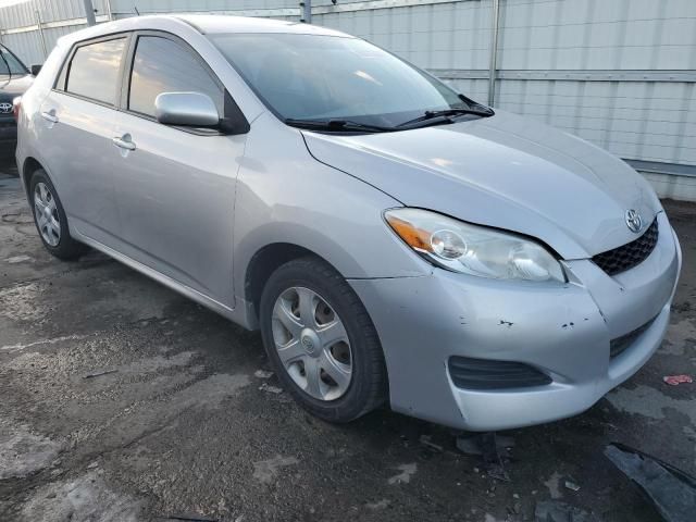 2009 Toyota Corolla Matrix