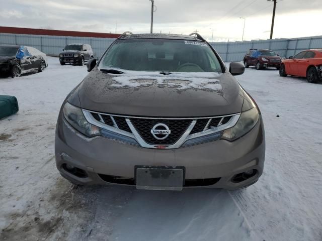 2011 Nissan Murano S