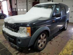 Salvage cars for sale at Marlboro, NY auction: 2005 Land Rover LR3