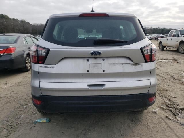 2018 Ford Escape S