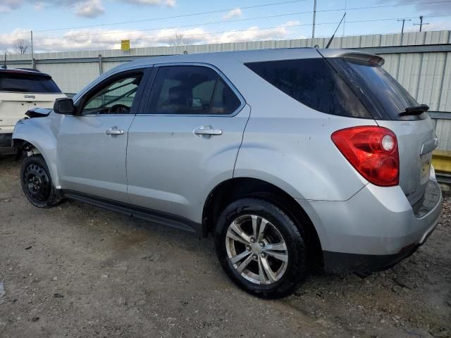 2012 Chevrolet Equinox LS