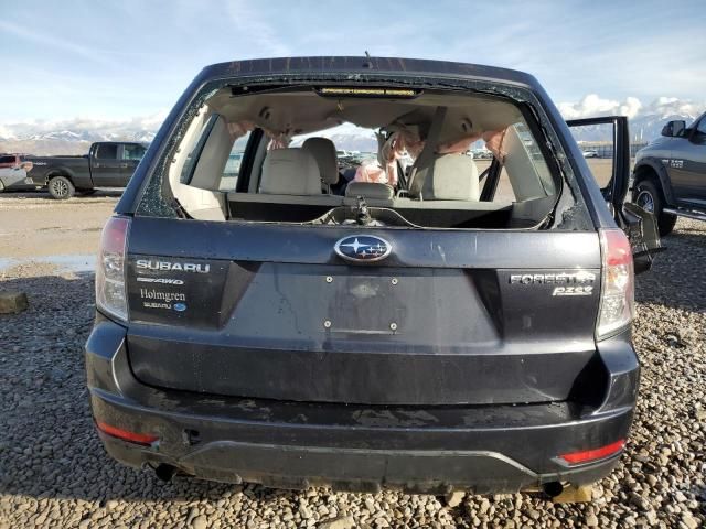 2012 Subaru Forester 2.5X