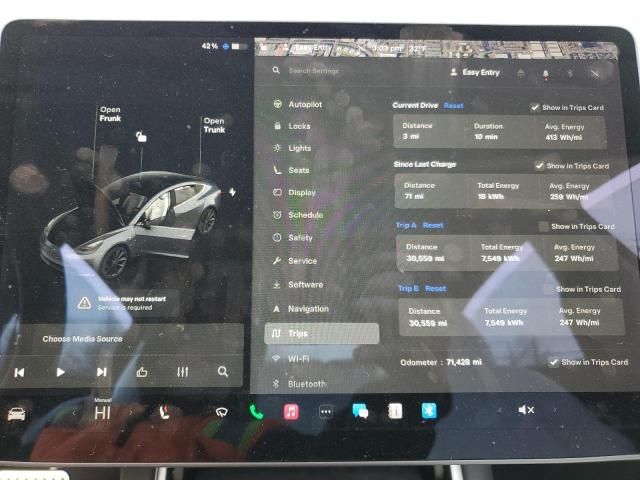 2020 Tesla Model 3