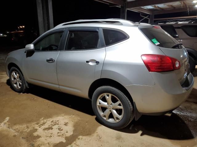 2010 Nissan Rogue S