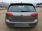 2016 Volkswagen E-GOLF SE