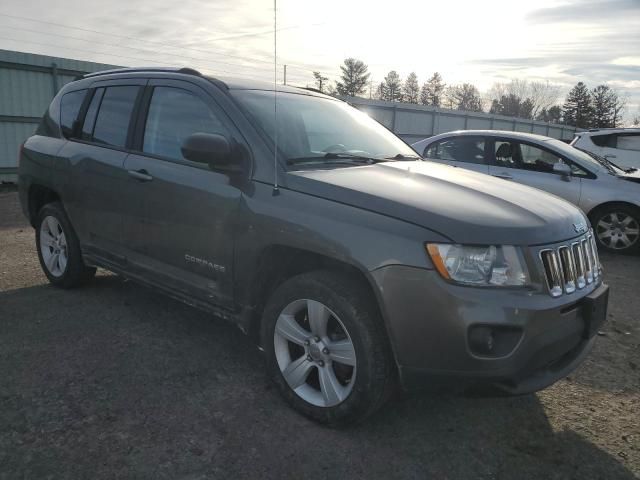 2011 Jeep Compass Sport