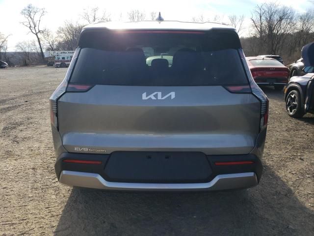 2024 KIA EV9 Wind