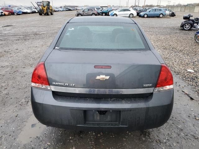 2011 Chevrolet Impala LT