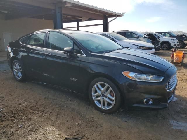 2014 Ford Fusion Titanium Phev