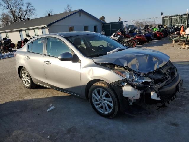 2012 Mazda 3 I