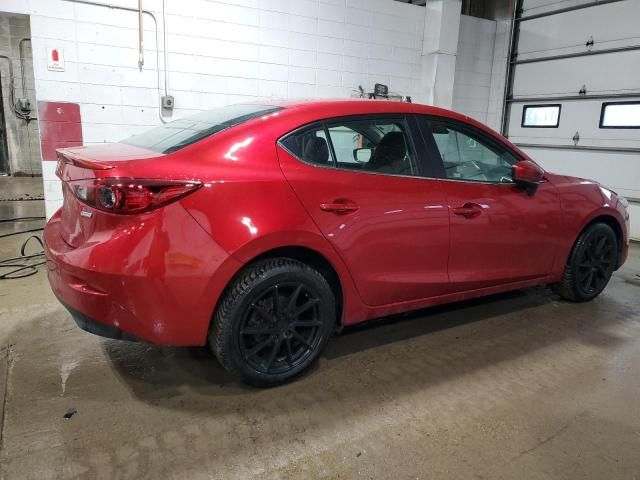 2018 Mazda 3 Touring