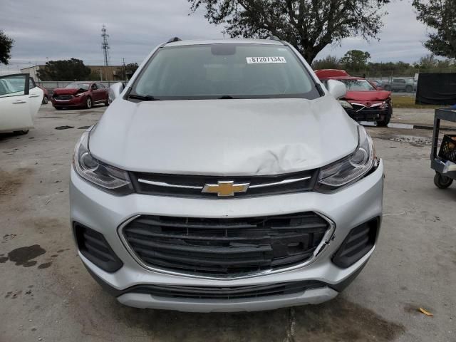 2020 Chevrolet Trax 1LT