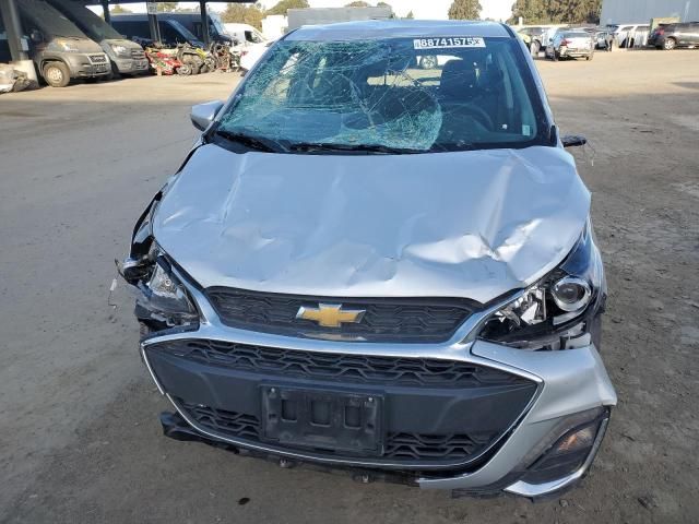 2021 Chevrolet Spark 1LT