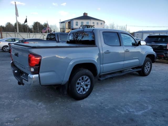 2019 Toyota Tacoma Double Cab