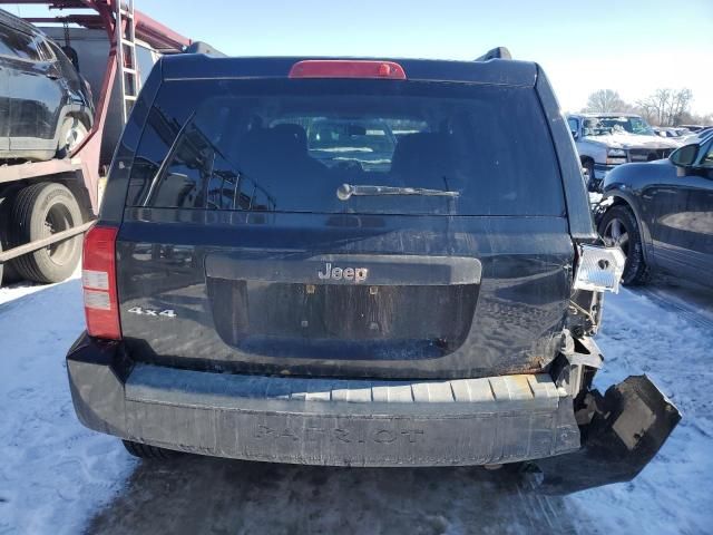 2009 Jeep Patriot Sport