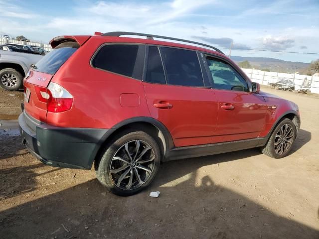 2004 BMW X3 2.5I