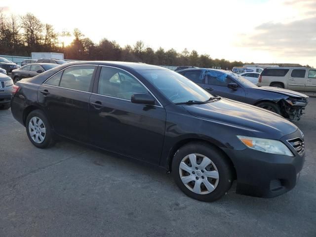 2010 Toyota Camry Base