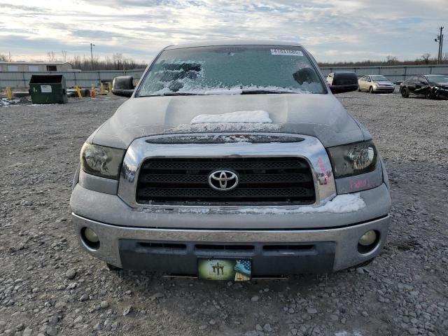 2008 Toyota Tundra Crewmax