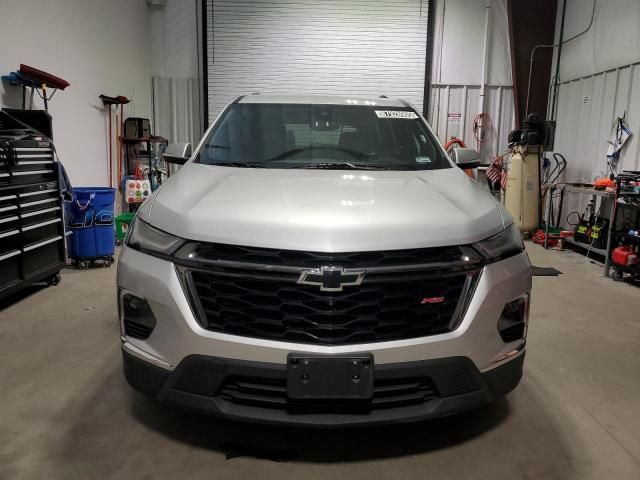 2022 Chevrolet Traverse RS