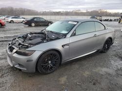 Salvage cars for sale from Copart Gastonia, NC: 2008 BMW M3