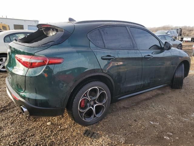 2019 Alfa Romeo Stelvio TI