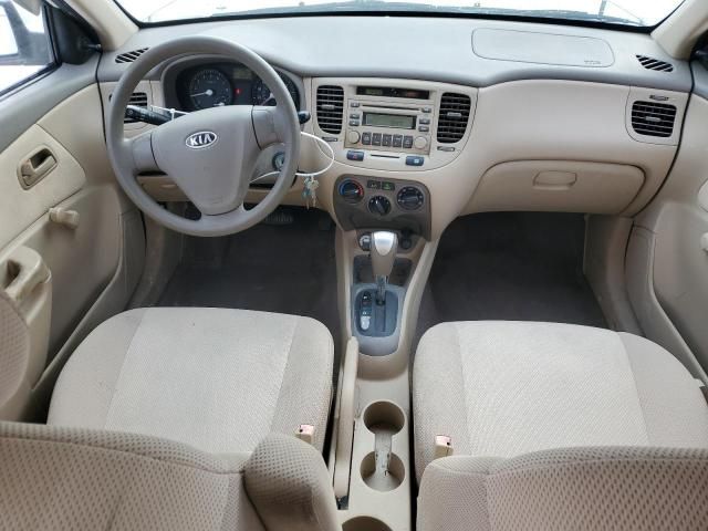 2007 KIA Rio Base