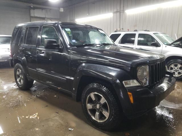 2008 Jeep Liberty Sport