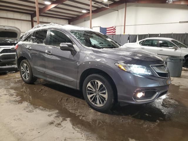 2017 Acura RDX Advance