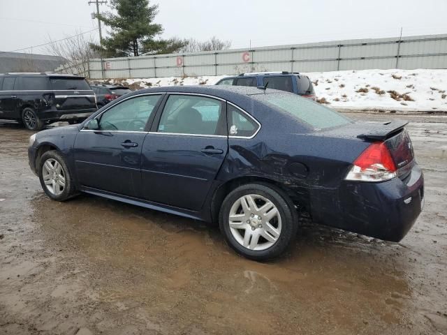 2011 Chevrolet Impala LT