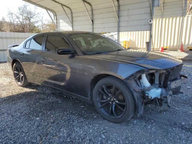 2018 Dodge Charger SXT Plus